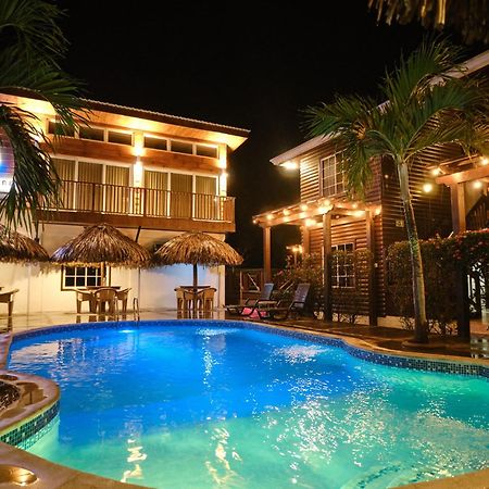 Hotel Playa Caribe Tela Luaran gambar