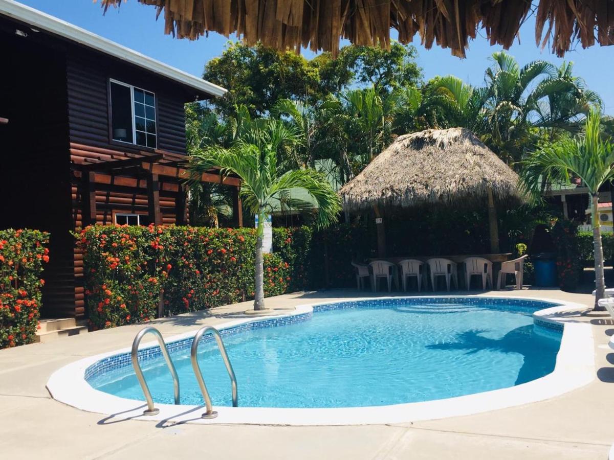 Hotel Playa Caribe Tela Luaran gambar
