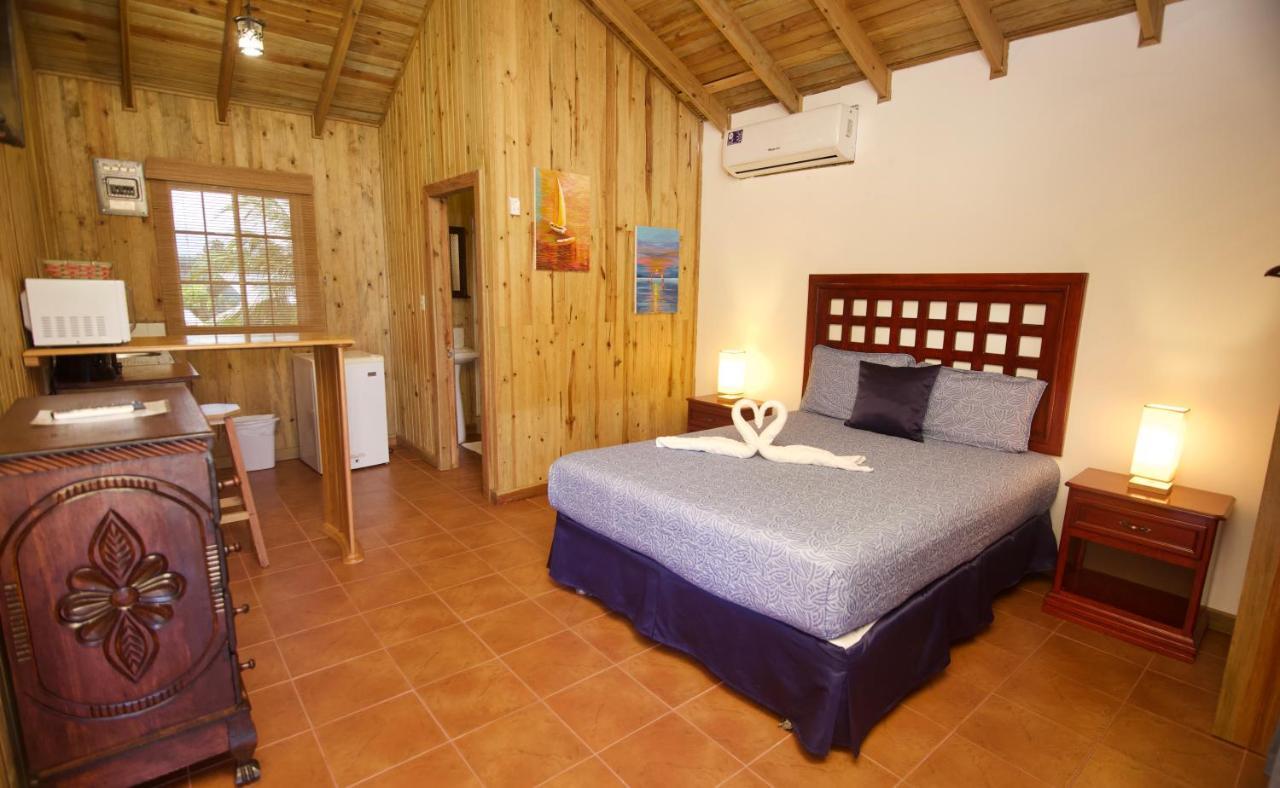 Hotel Playa Caribe Tela Luaran gambar