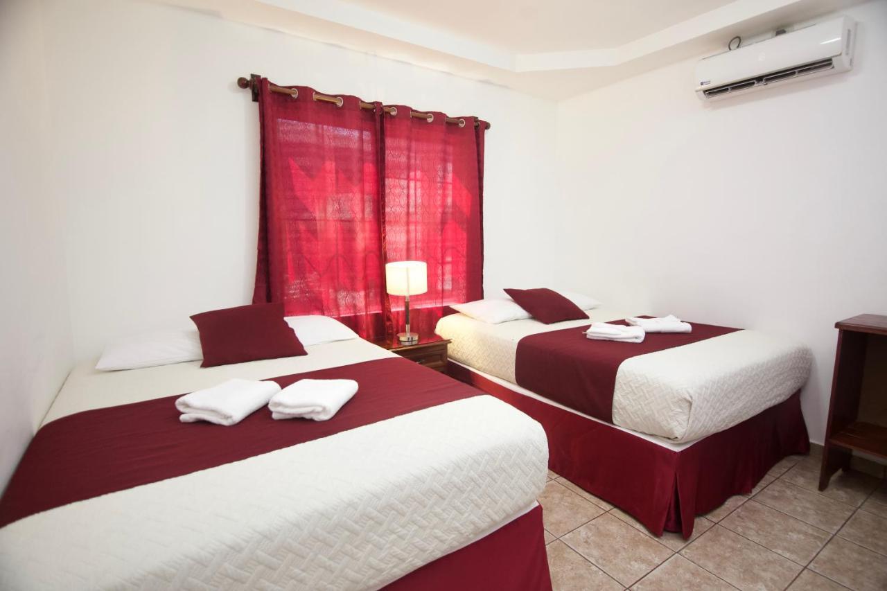 Hotel Playa Caribe Tela Luaran gambar