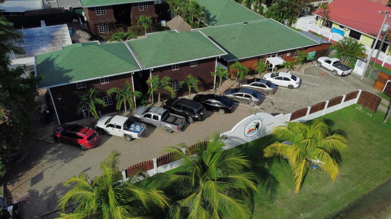 Hotel Playa Caribe Tela Luaran gambar