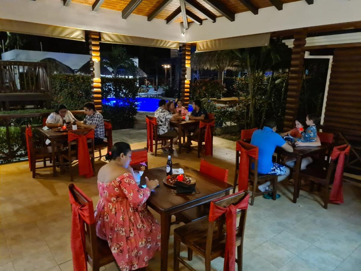 Hotel Playa Caribe Tela Luaran gambar