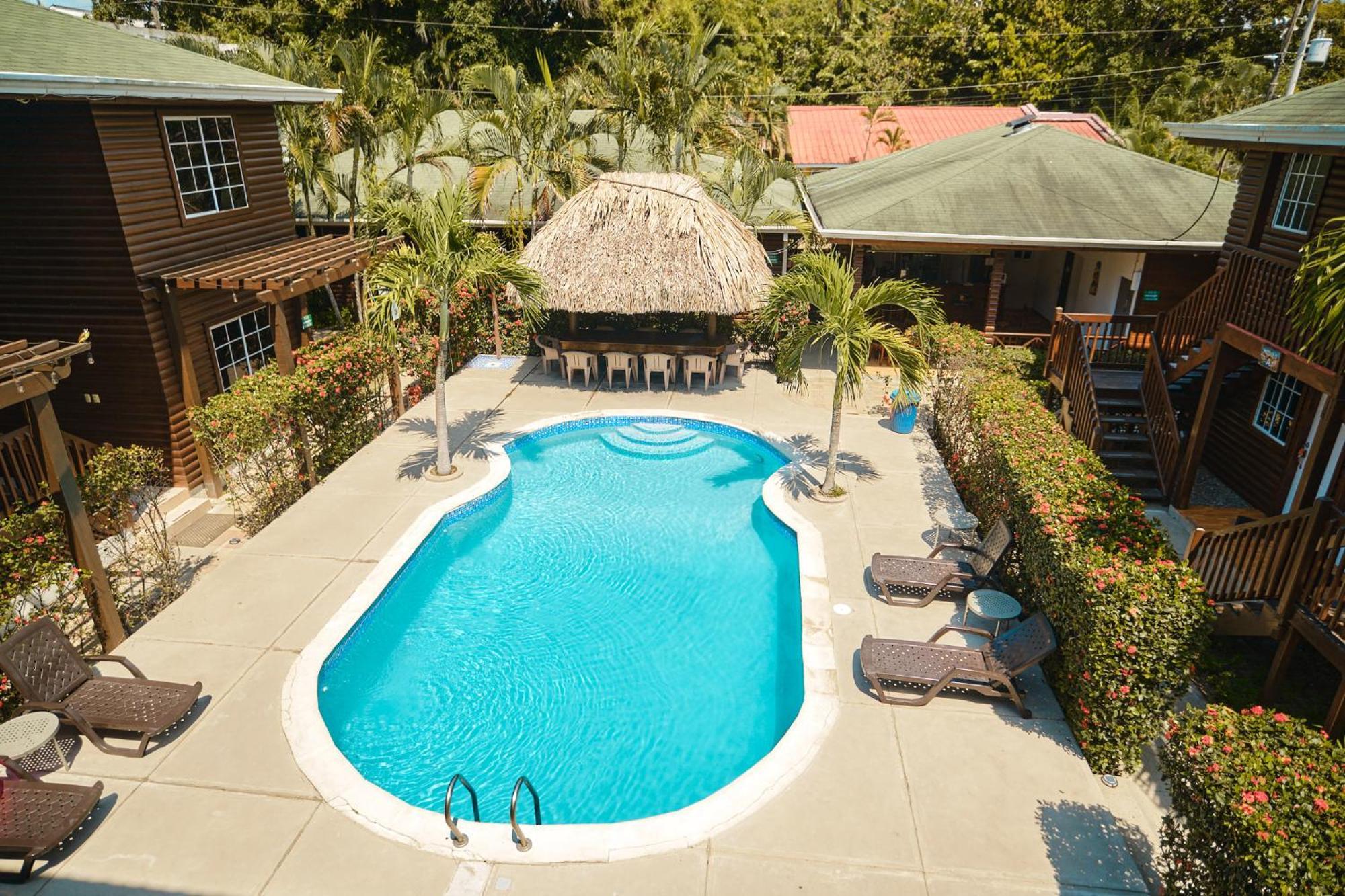 Hotel Playa Caribe Tela Luaran gambar
