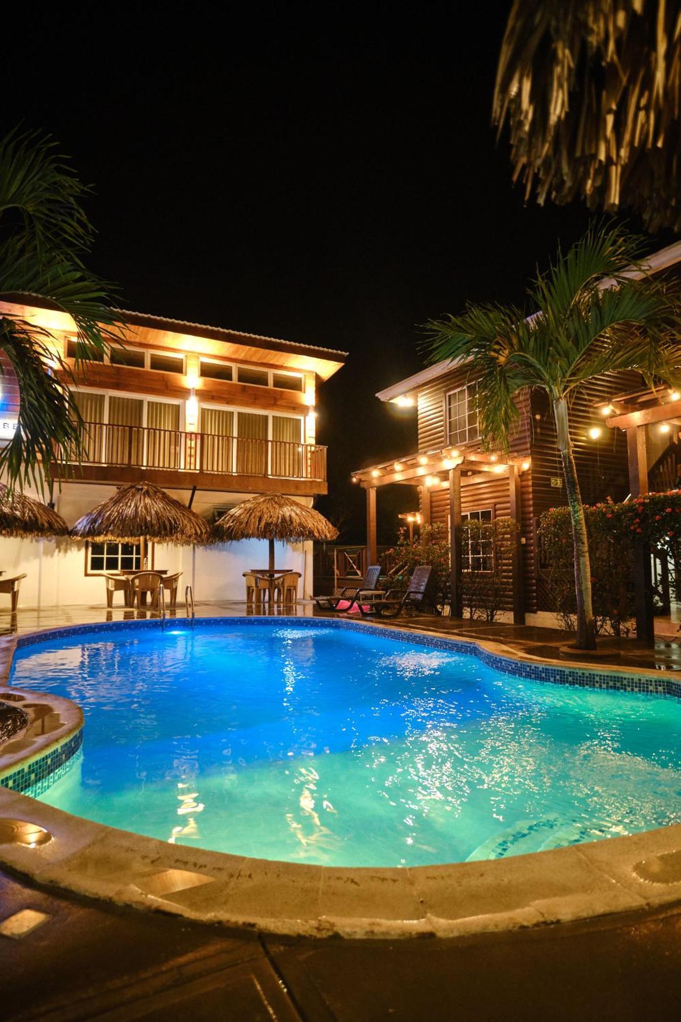 Hotel Playa Caribe Tela Luaran gambar