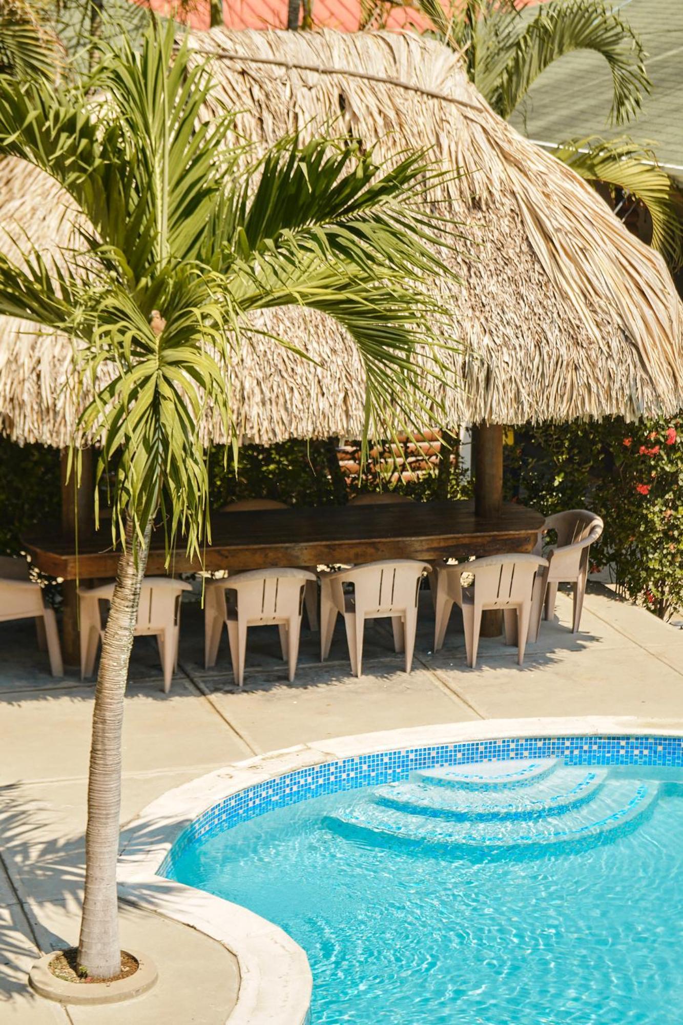 Hotel Playa Caribe Tela Luaran gambar