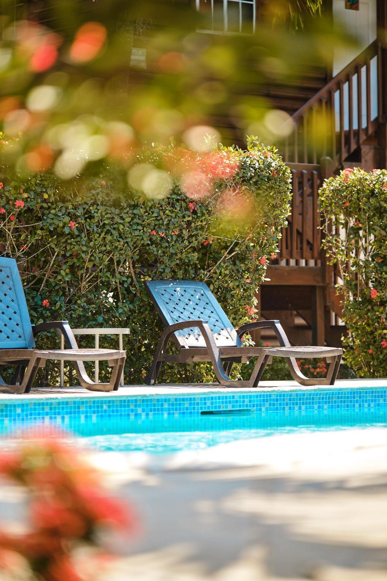 Hotel Playa Caribe Tela Luaran gambar