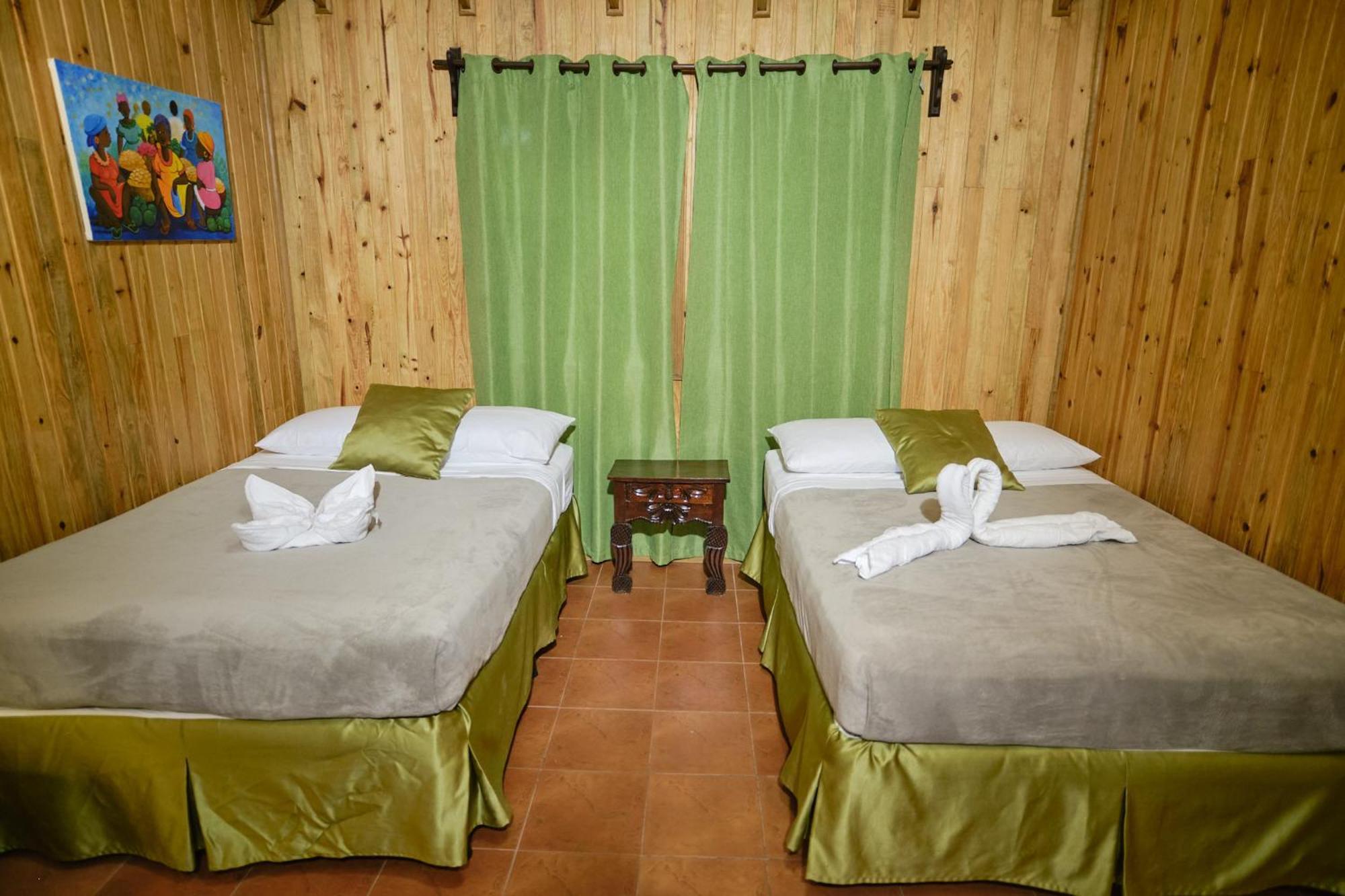 Hotel Playa Caribe Tela Luaran gambar