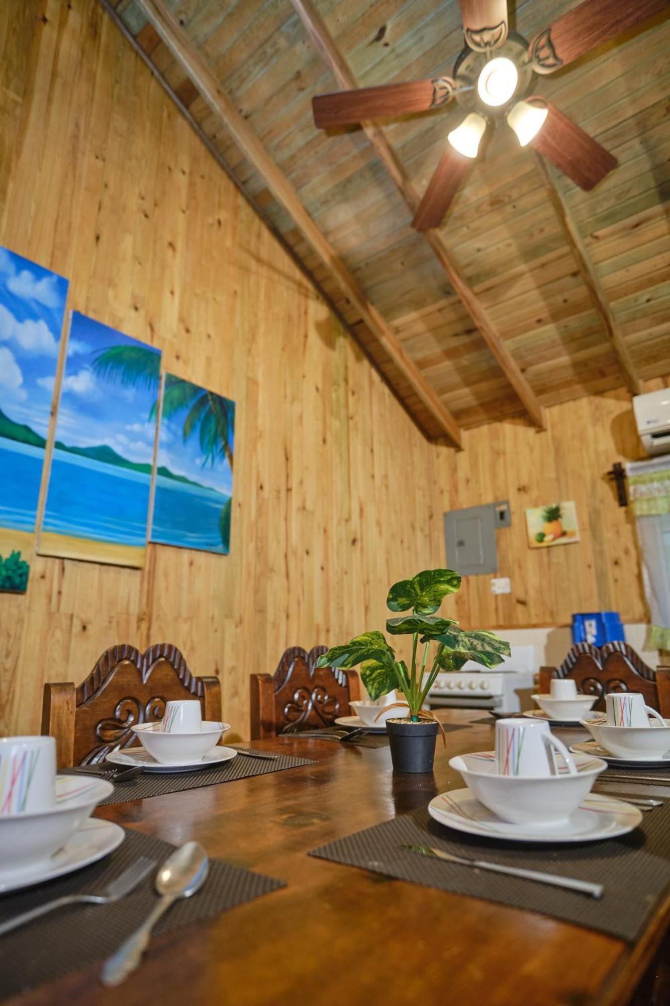 Hotel Playa Caribe Tela Luaran gambar