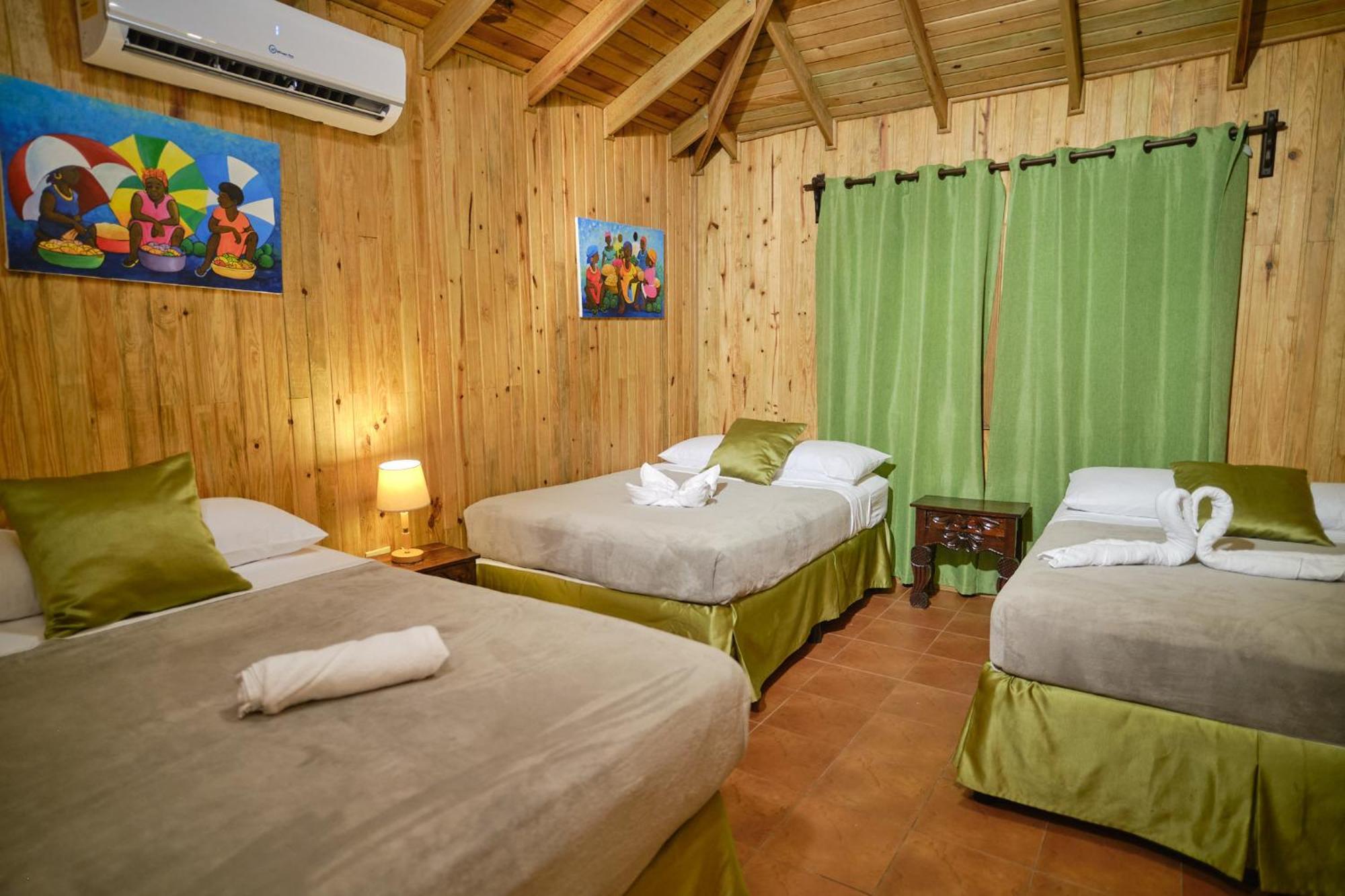 Hotel Playa Caribe Tela Luaran gambar