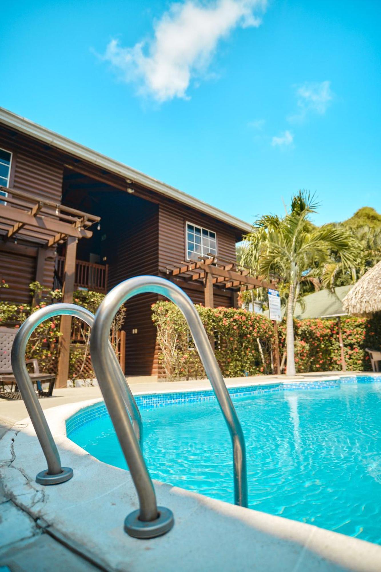 Hotel Playa Caribe Tela Luaran gambar
