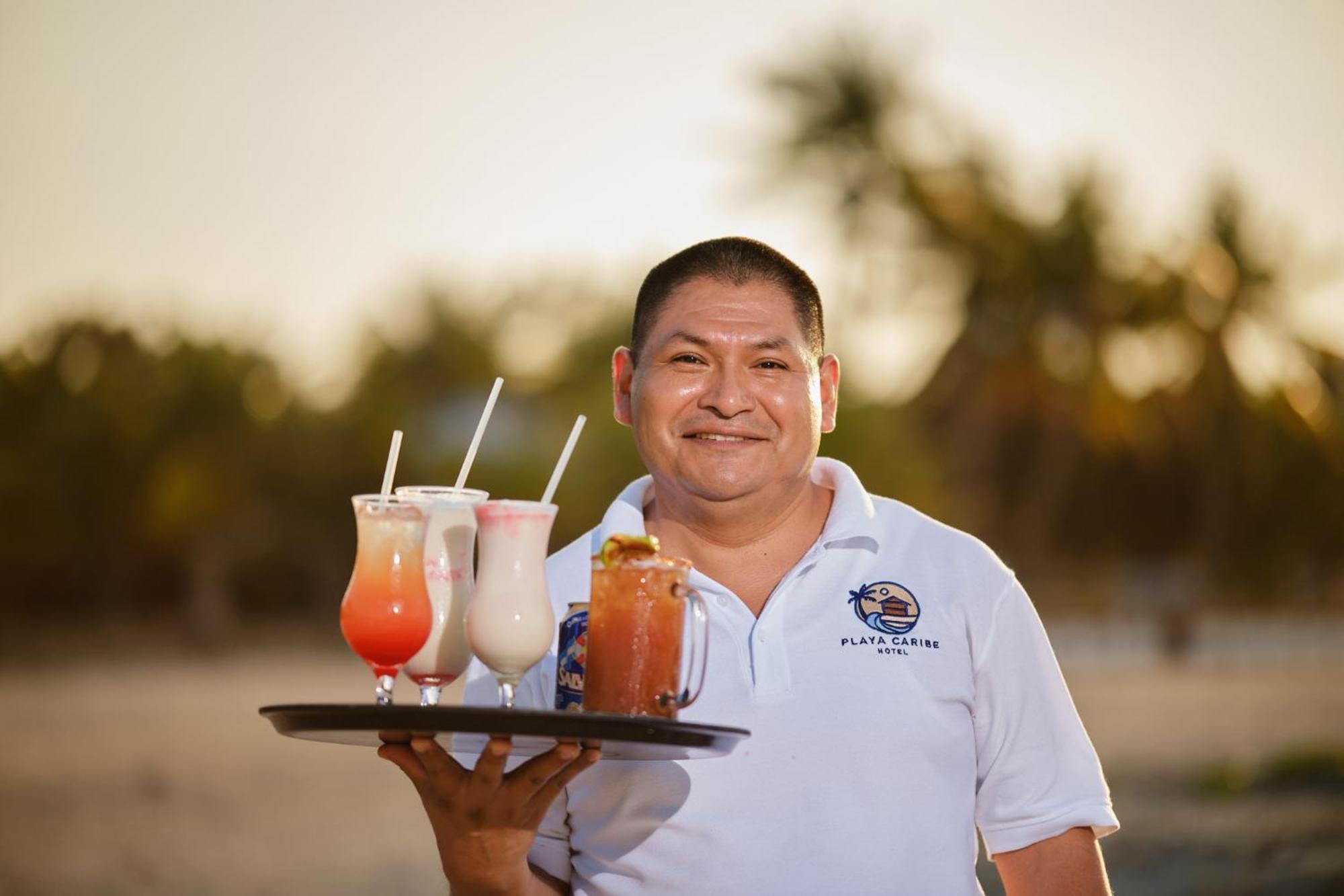 Hotel Playa Caribe Tela Luaran gambar