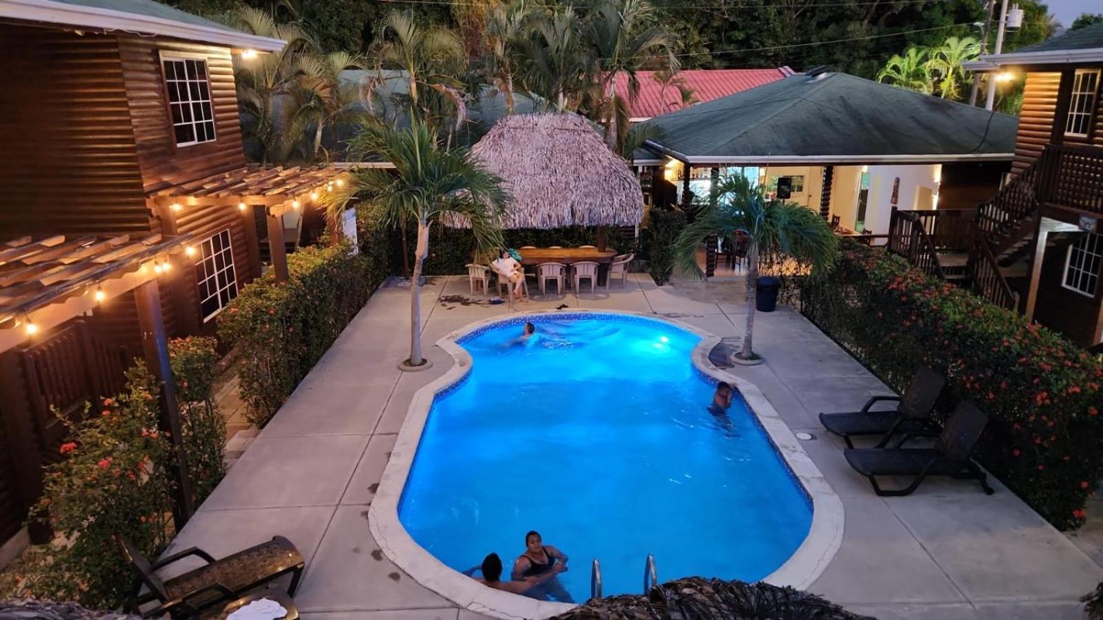 Hotel Playa Caribe Tela Luaran gambar