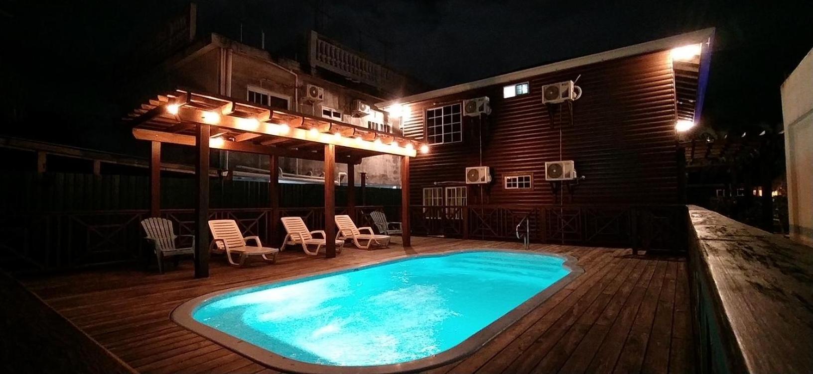 Hotel Playa Caribe Tela Luaran gambar