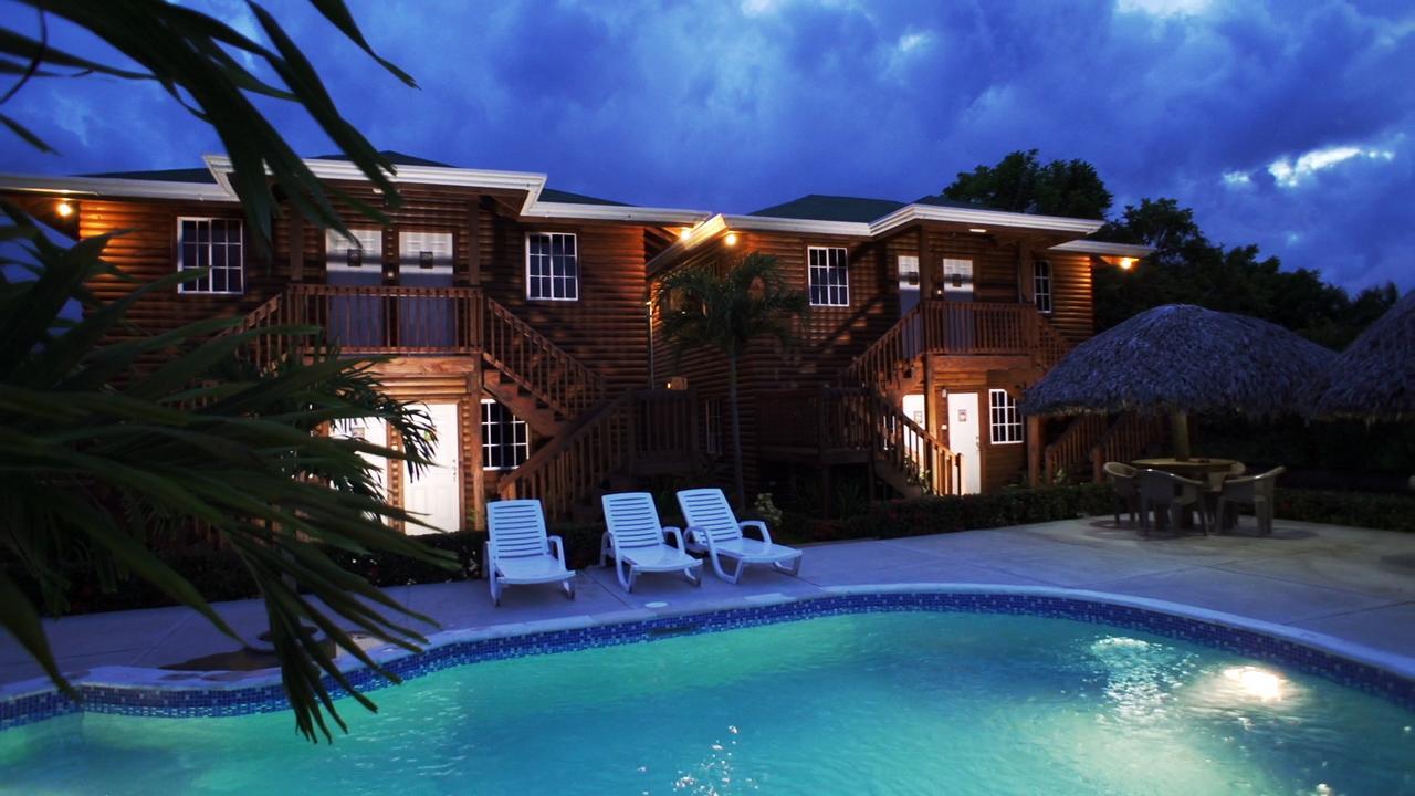 Hotel Playa Caribe Tela Luaran gambar