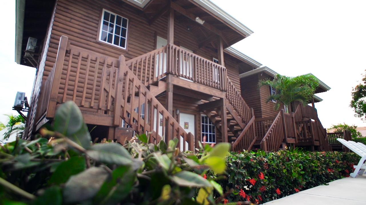Hotel Playa Caribe Tela Luaran gambar