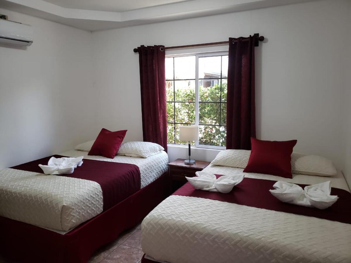 Hotel Playa Caribe Tela Luaran gambar