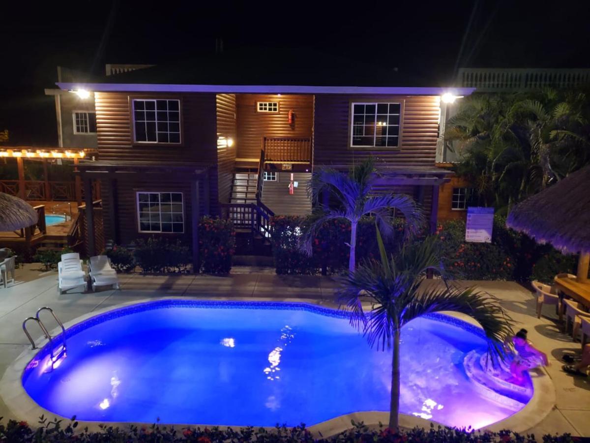 Hotel Playa Caribe Tela Luaran gambar